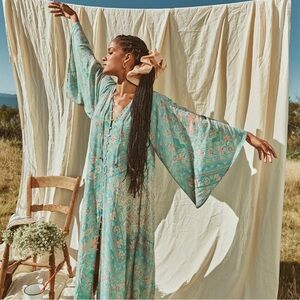 Spell and Gypsy Farrah Half Moon Gown